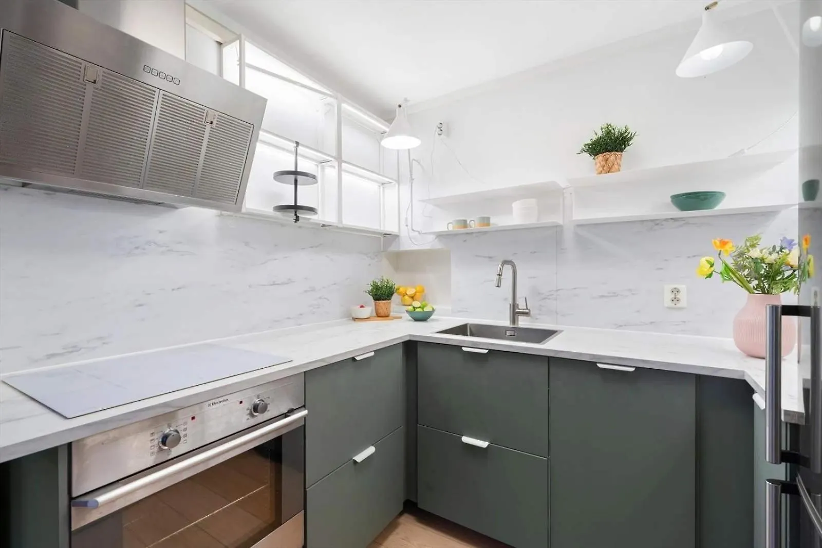 Сasa de vacaciones Dinbnb Apartments L 400M To Bryggen L Luxury L Bergenhouse L Fireplace