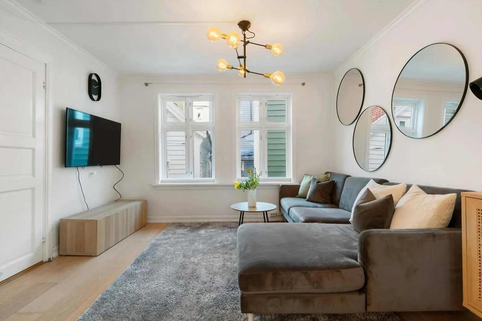 Dinbnb Apartments L 400M To Bryggen L Luxury L Bergenhouse L Fireplace 0*, Bergen Noruega