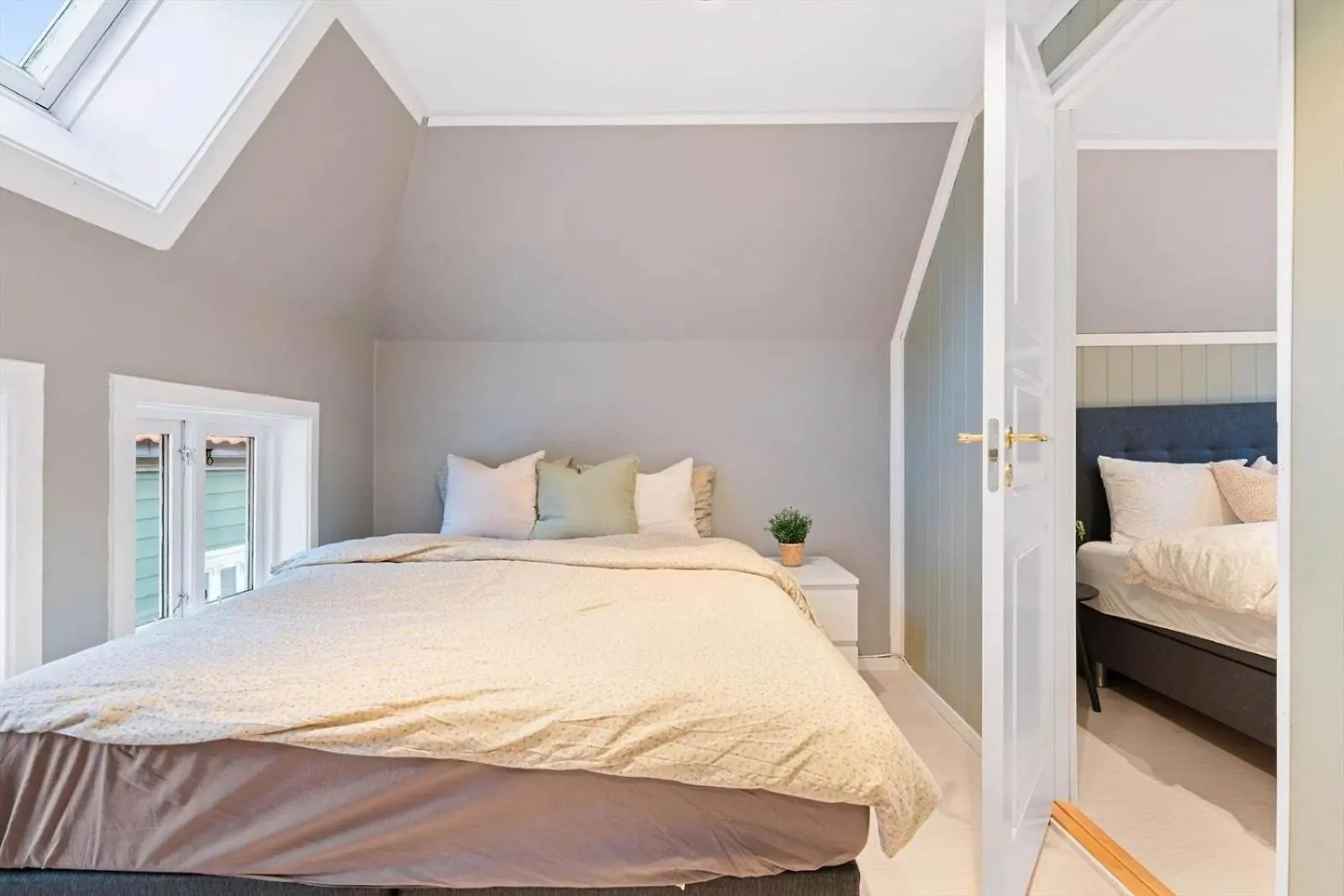 Dinbnb Apartments L 400M To Bryggen L Luxury L Bergenhouse L Fireplace Сasa de vacaciones Bergen