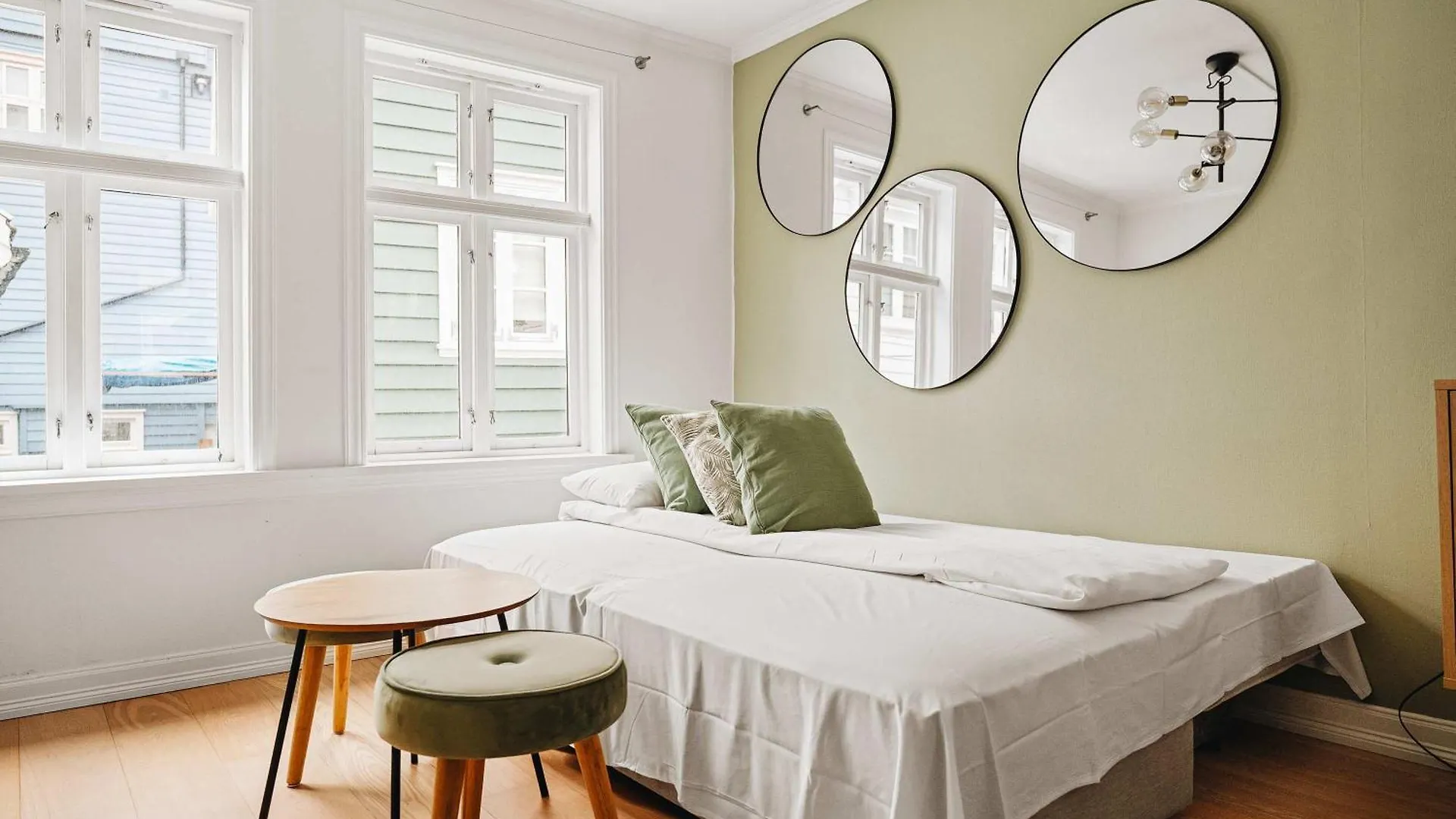 Сasa de vacaciones Dinbnb Apartments L 400M To Bryggen L Luxury L Bergenhouse L Fireplace
